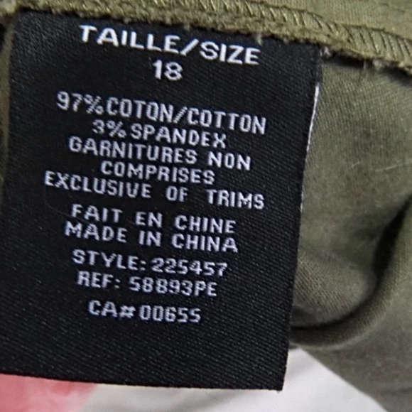 2 NWT Blazers Retail over $200 Laura and Pennington's Size 18 - Picture 8 of 9